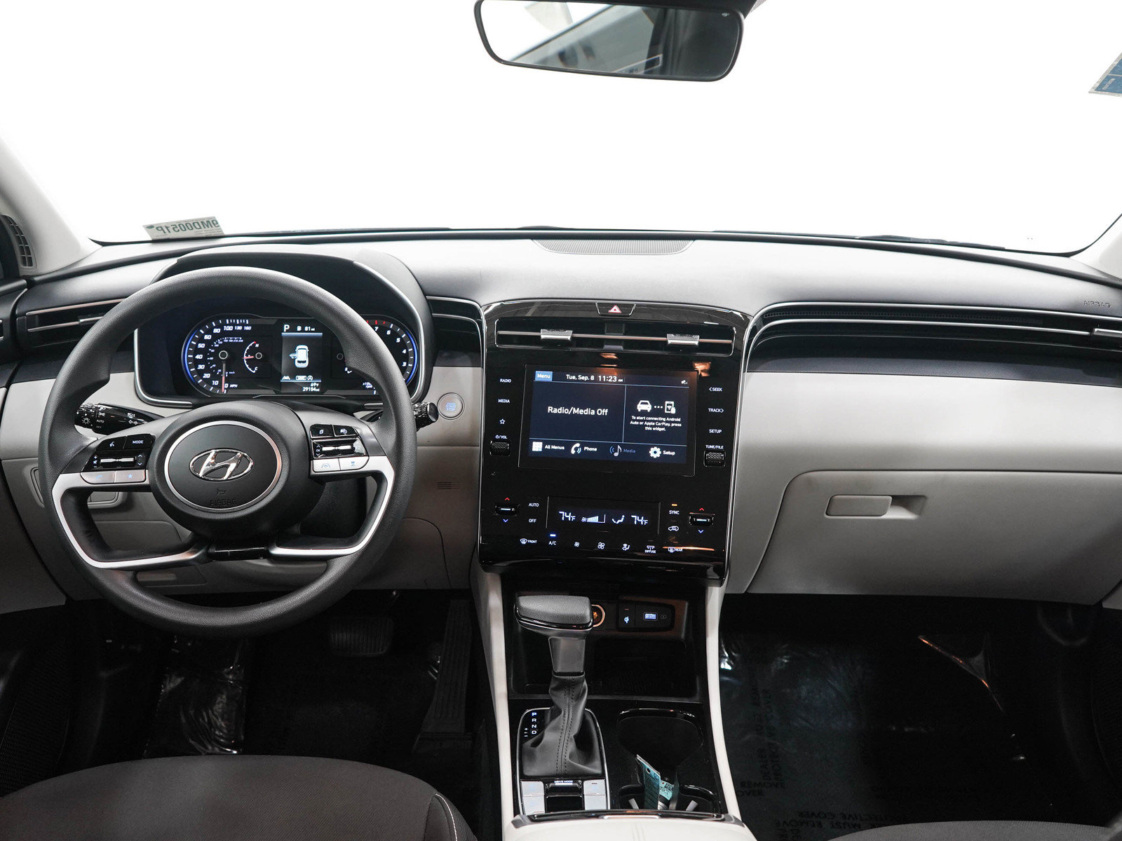 Certified 2024 Hyundai Tucson SEL AWD/4WD image 15