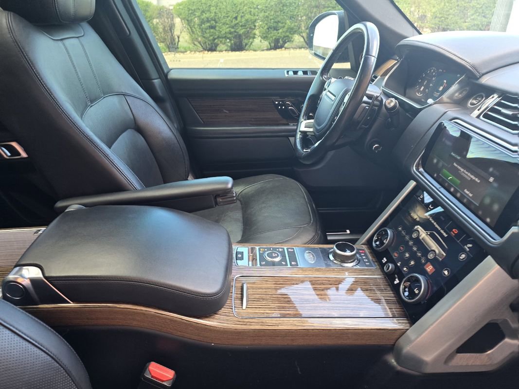 Used 2018 Land Rover Range Rover Long Wheelbase Supercharged AWD/4WD image 36