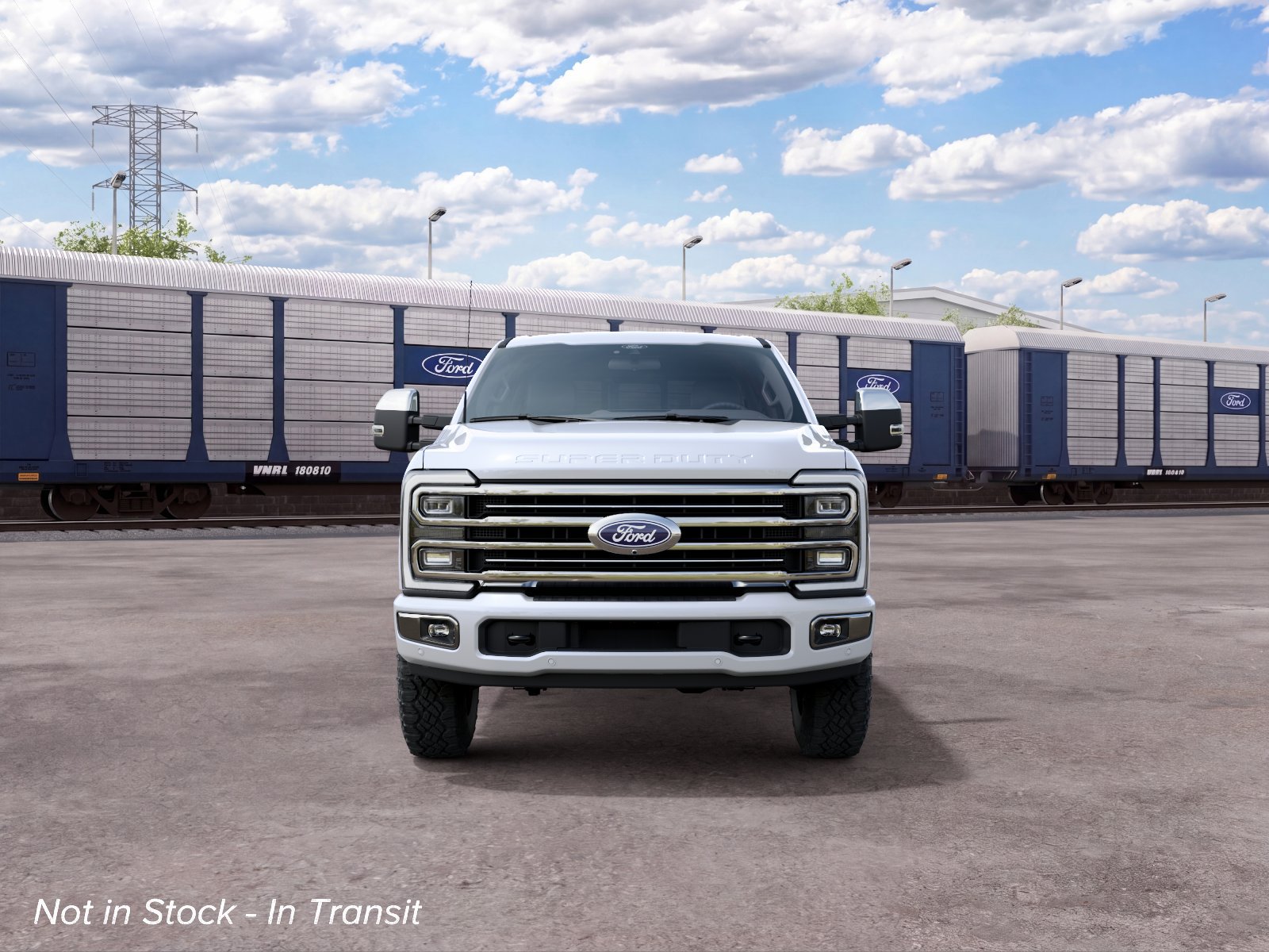 New 2027 Ford F250 4x4 Crew Cab Super Duty image 3