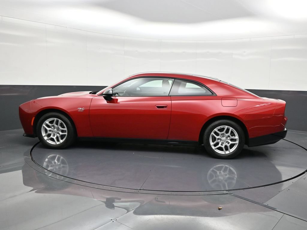 Used 2025 Dodge Charger R/T w/ Quick Order Package 25M R/T image 2