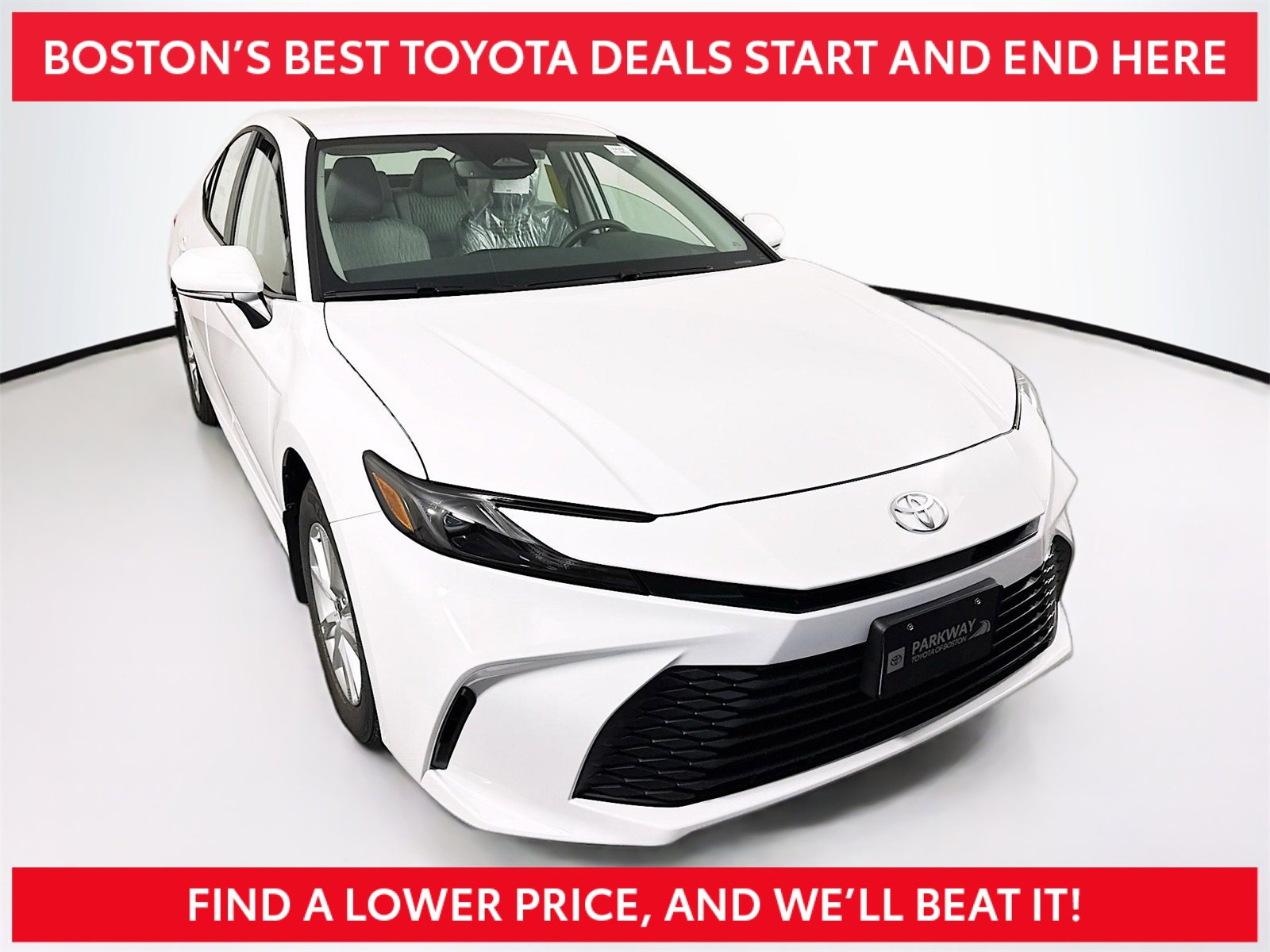 New 2026 Toyota Camry LE image 1