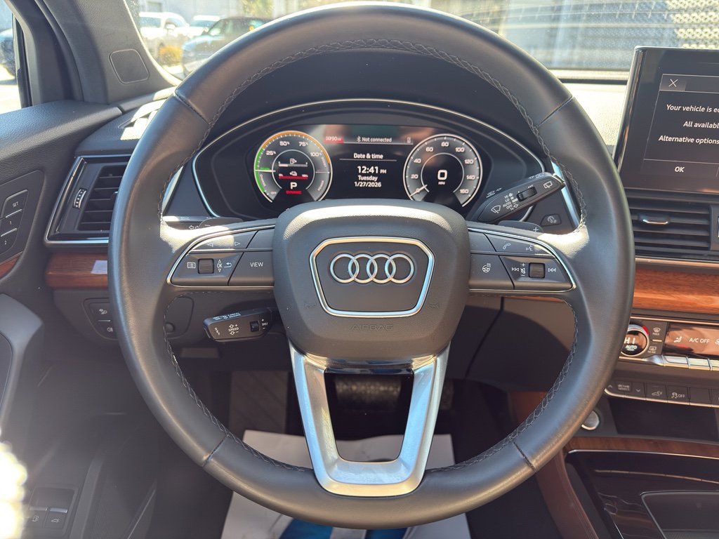 Used 2023 Audi Q5 e Premium Plus w/ Premium Plus Package image 16