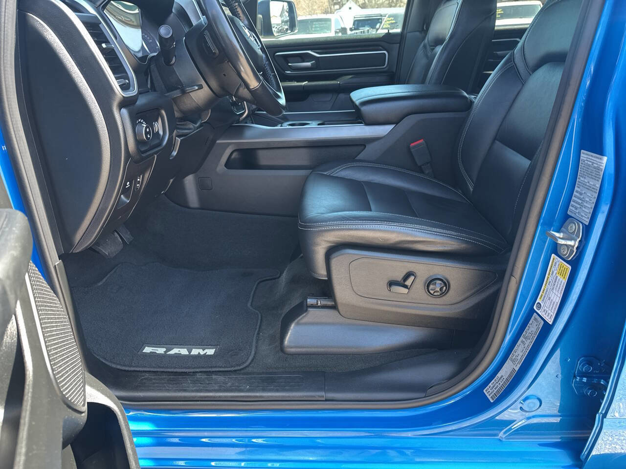 Used 2020 RAM 1500 Big Horn image 34