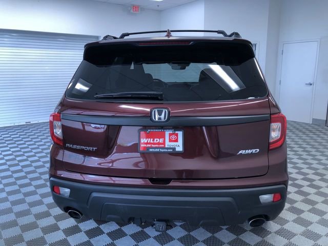 Used 2019 Honda Passport EX-L image 13