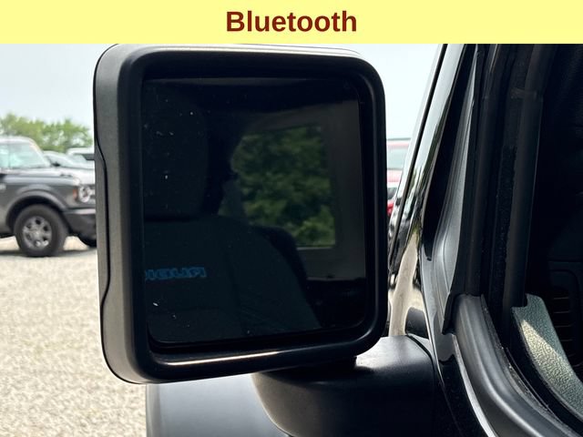 Used 2023 Jeep Wrangler Unlimited Rubicon 4xe AWD/4WD image 7