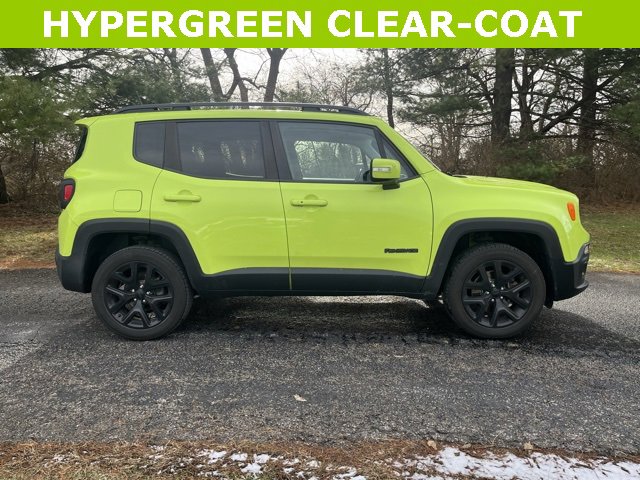 Used 2018 Jeep Renegade Altitude image 2