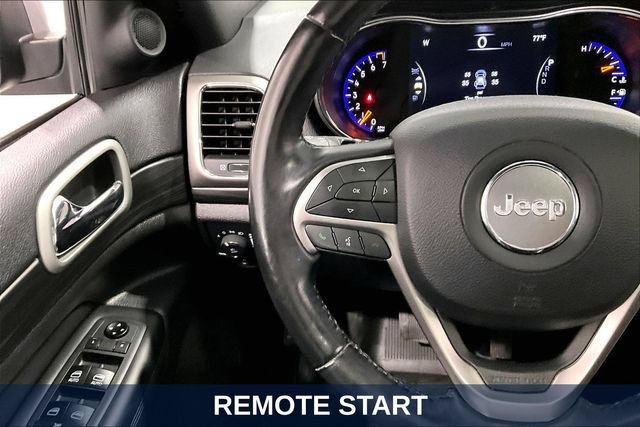 Used 2021 Jeep Grand Cherokee Altitude AWD/4WD image 15