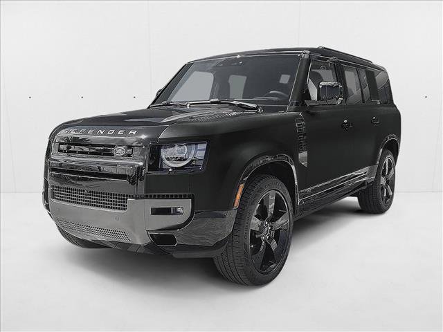 New 2026 Land Rover Defender 130 V8