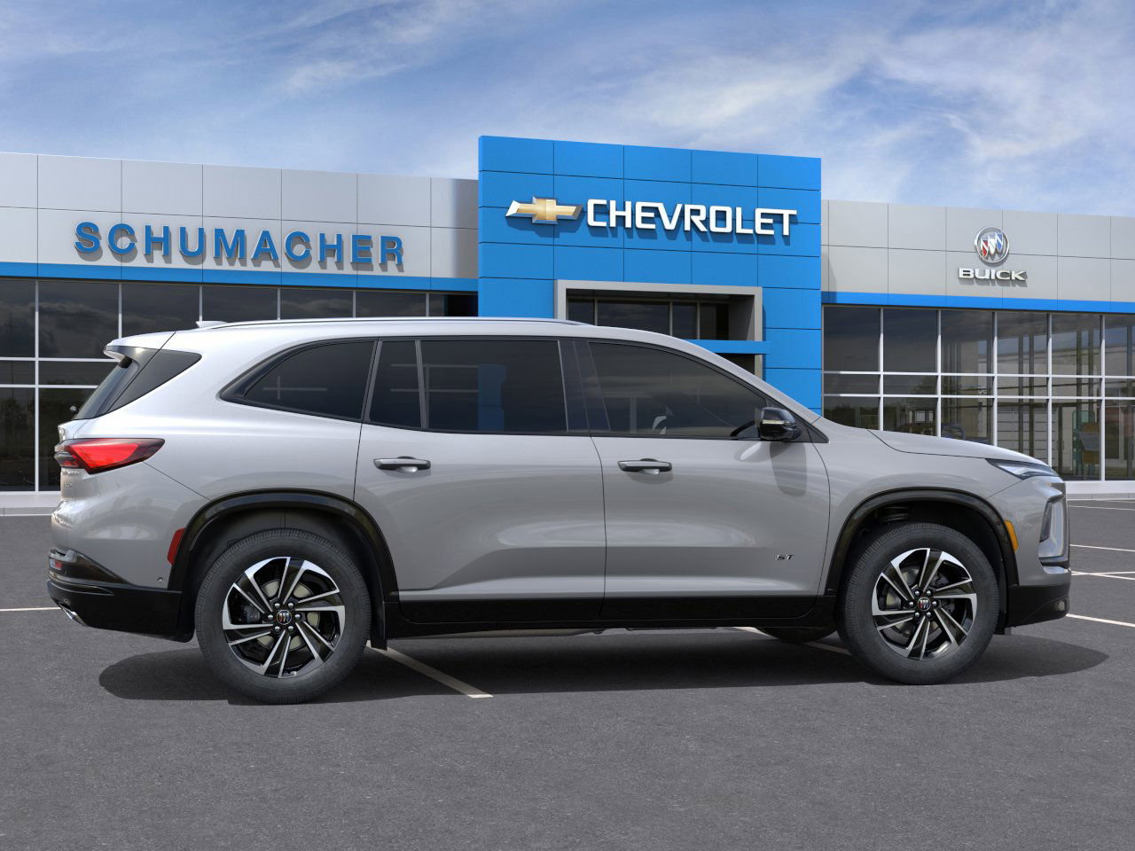 New 2025 Buick Enclave Sport Touring w/ Power Package image 45