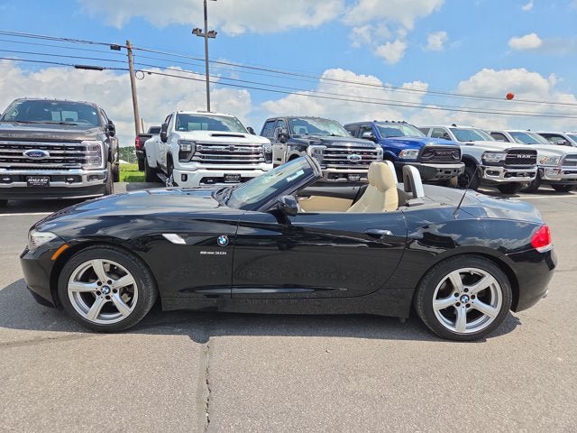 Used 2009 BMW Z4 sDrive30i RWD image 8