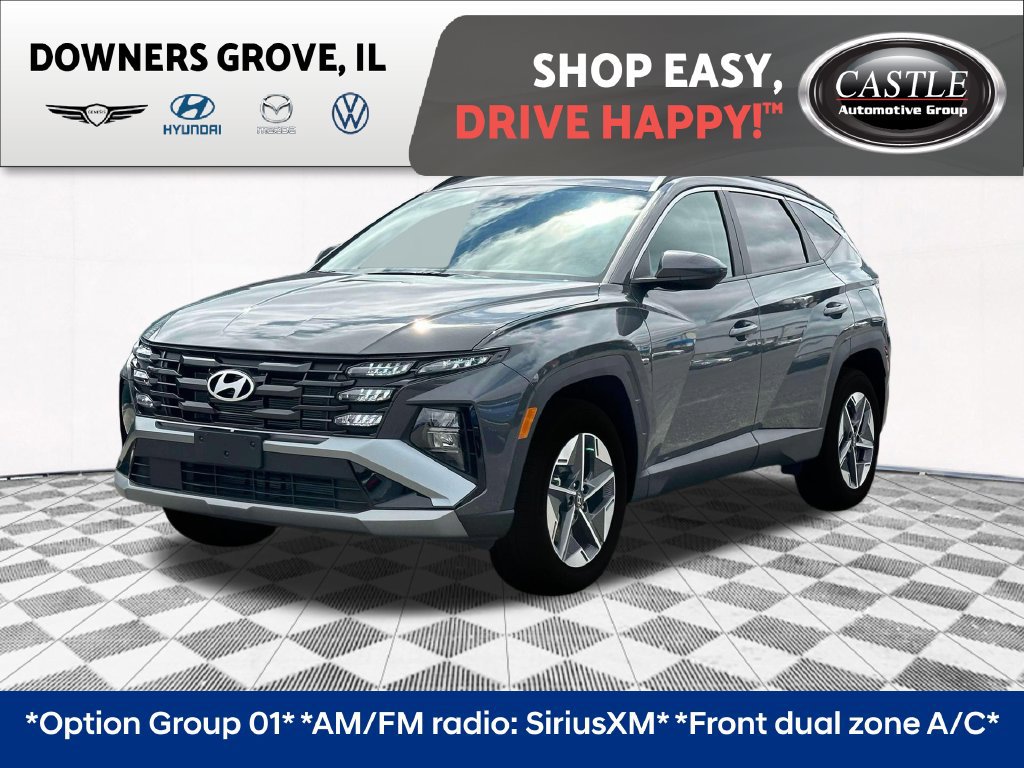 Used 2026 Hyundai Tucson SEL AWD/4WD image 1