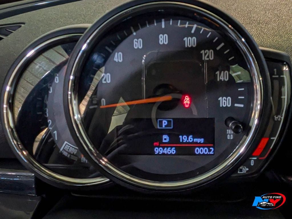 Used 2018 MINI Cooper Clubman ALL4 AWD/4WD image 7