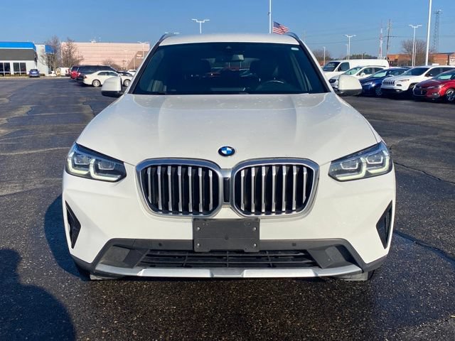 Used 2022 BMW X3 xDrive30i AWD/4WD video 2