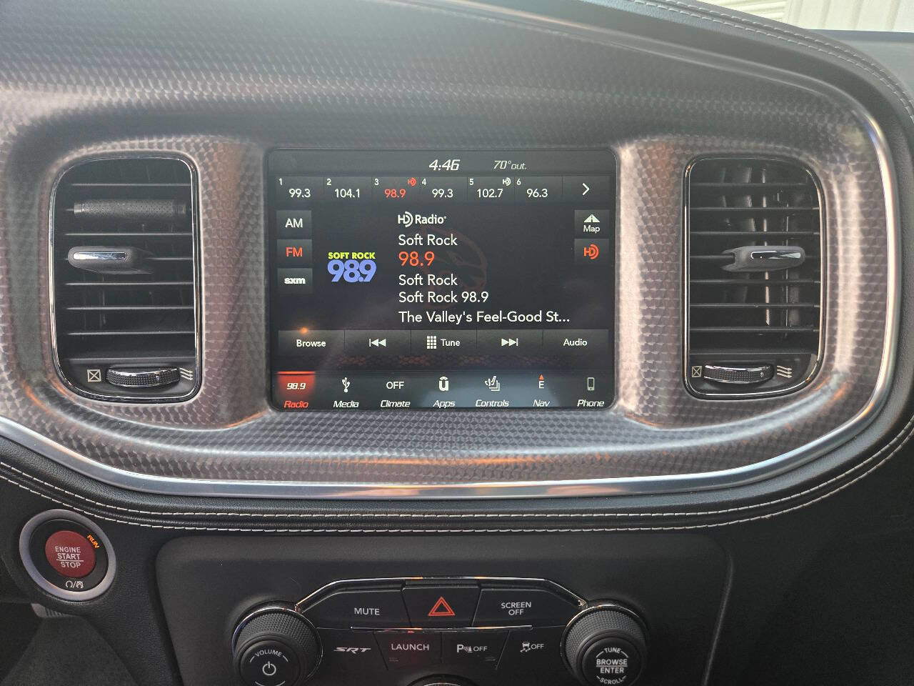 Used 2019 Dodge Charger SRT Hellcat w/ Navigation & Travel Group RWD image 33