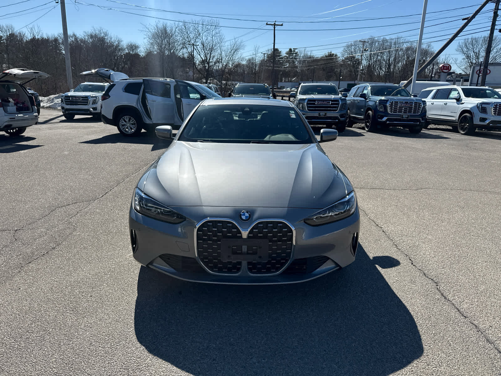 Used 2023 BMW 430i xDrive Coupe w/ Convenience Package image 8