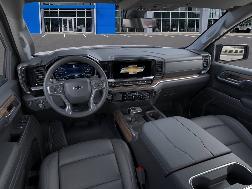New 2026 Chevrolet Silverado 1500 RST AWD/4WD image 16
