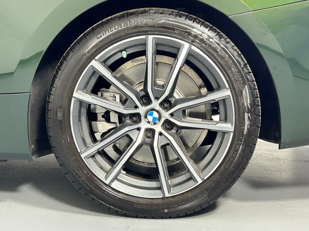 Used 2023 BMW 430i xDrive Coupe w/ Premium Package image 35