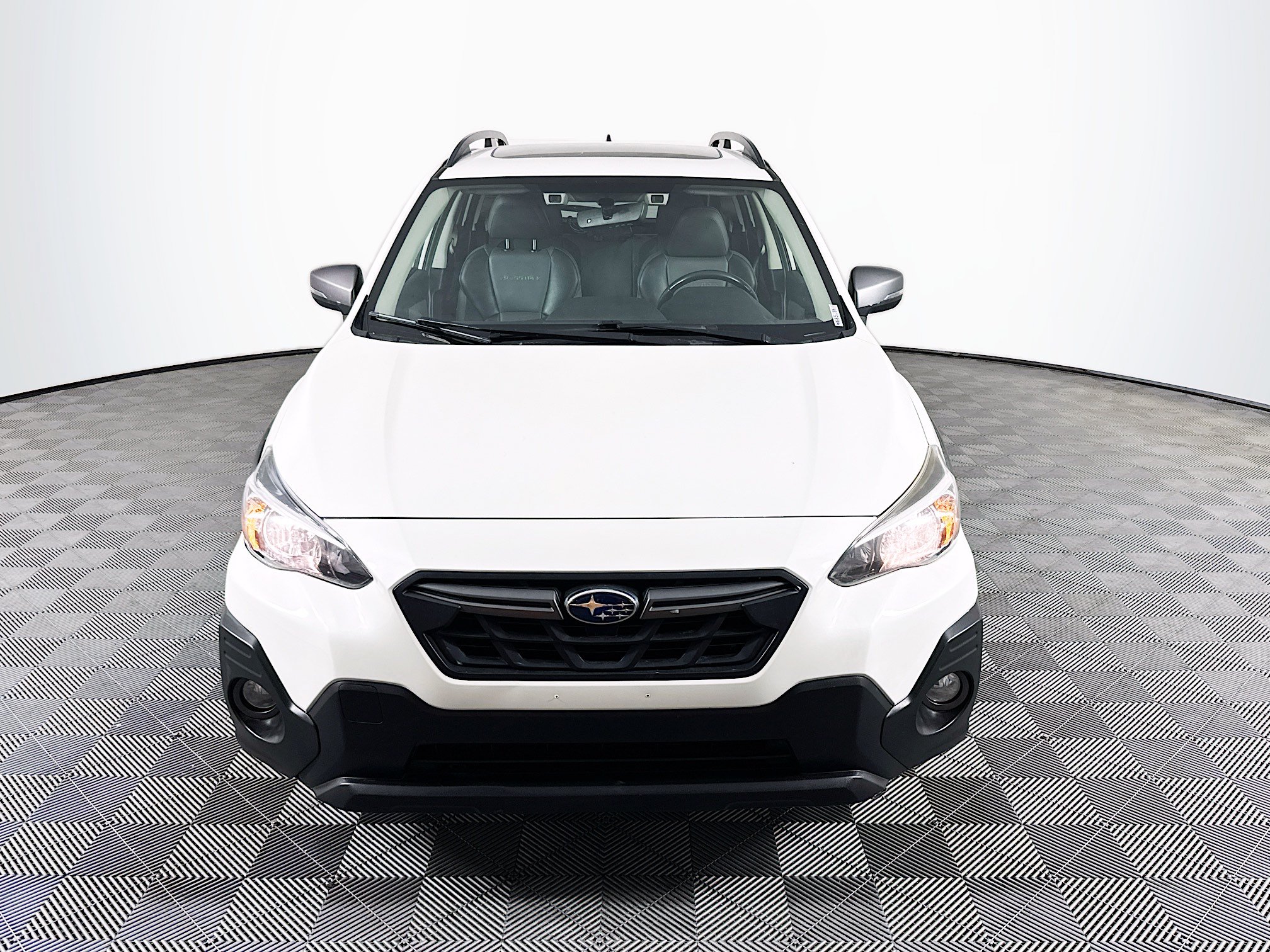 Used 2021 Subaru Crosstrek 2.5i Sport w/ Moonroof Package AWD/4WD image 2