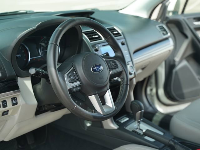 Used 2018 Subaru Forester 2.5i Limited AWD/4WD image 16