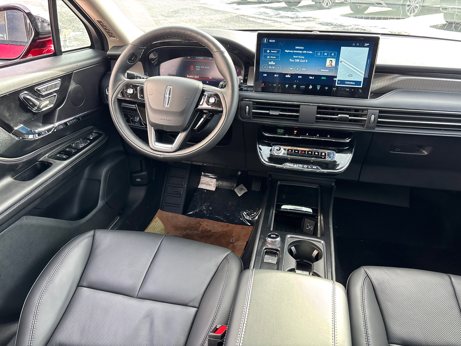 New 2026 Lincoln Corsair Reserve w/ Jet Appearance Package AWD/4WD image 31
