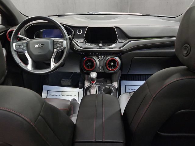 Used 2022 Chevrolet Blazer RS w/ Enhanced Convenience Package AWD/4WD image 2