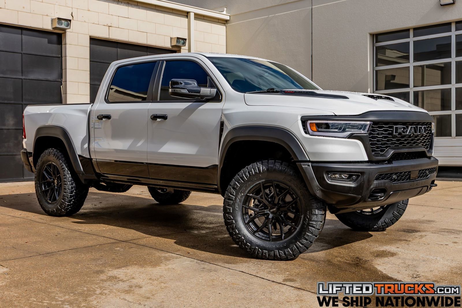 Used 2025 RAM 1500 RHO w/ RHO Level 1 Equipment Group