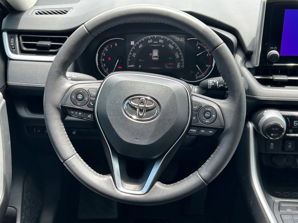 Used 2024 Toyota RAV4 XLE w/ Weather Package AWD/4WD image 36