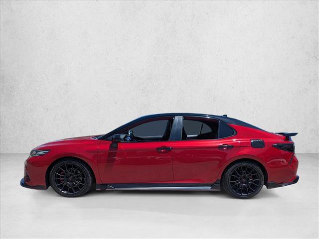 Used 2020 Toyota Camry TRD FWD image 9