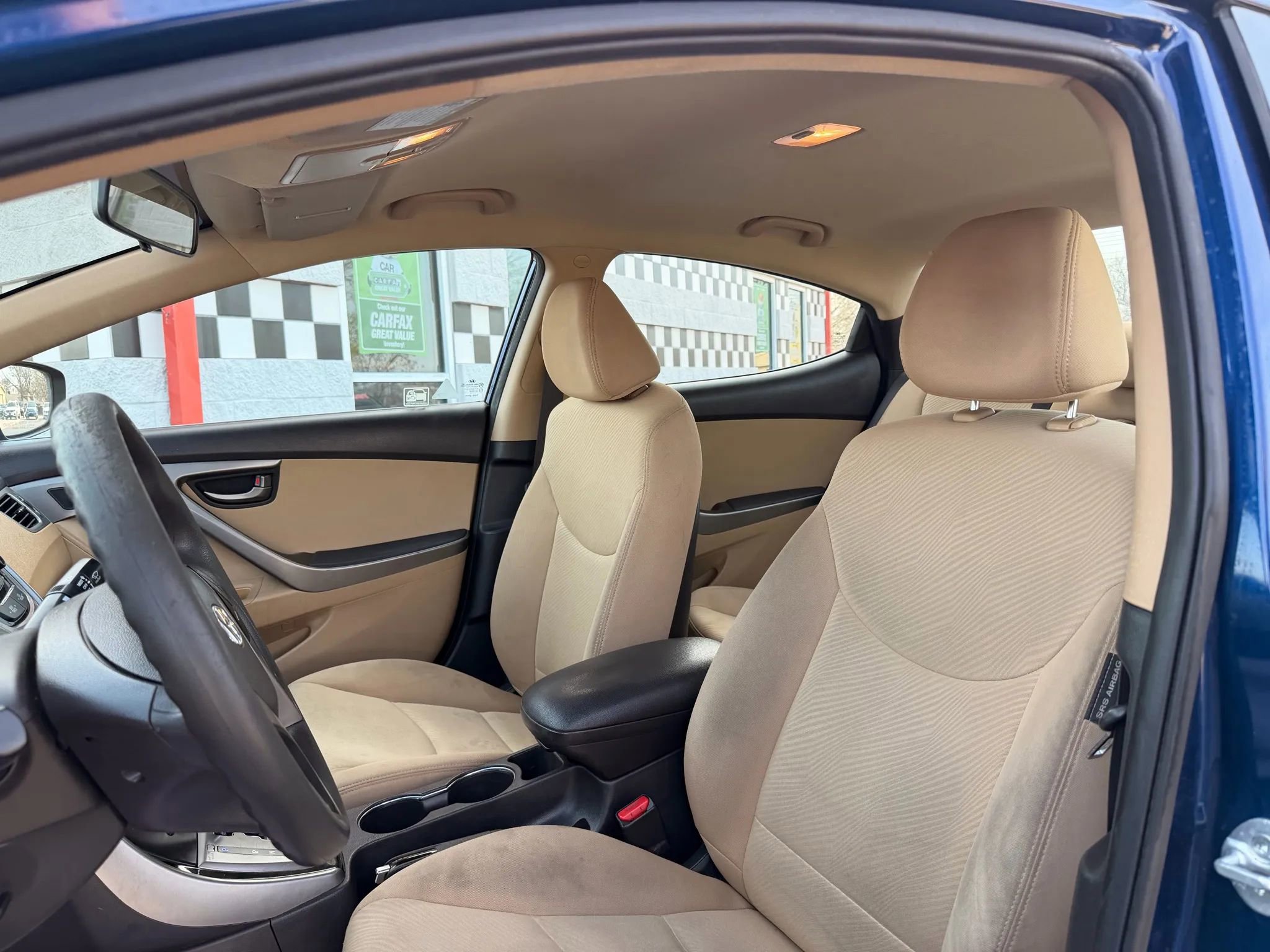 Used 2013 Hyundai Elantra GLS image 11
