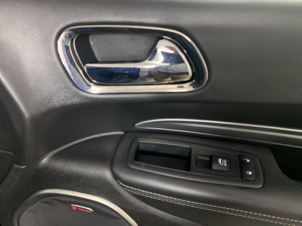 Used 2018 Dodge Durango SRT w/ SRT Interior Appearance Group image 41