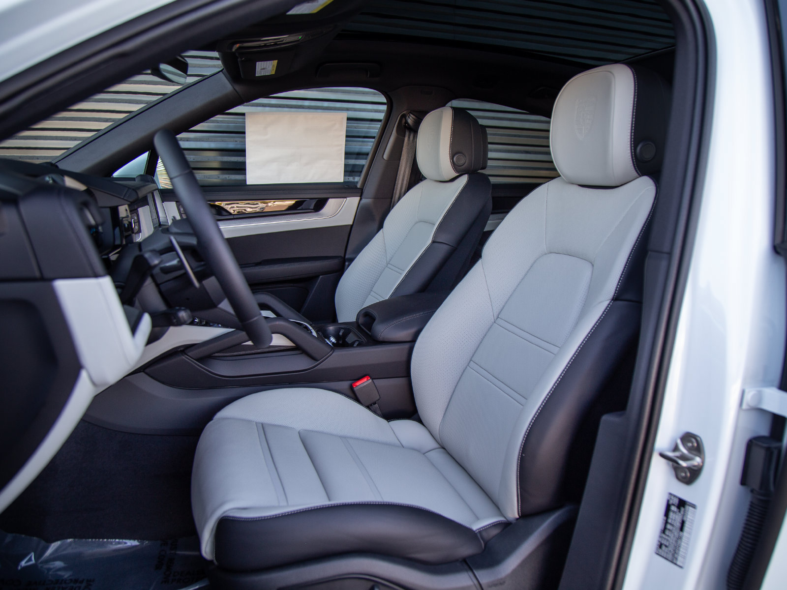 New 2026 Porsche Cayenne S AWD/4WD image 5