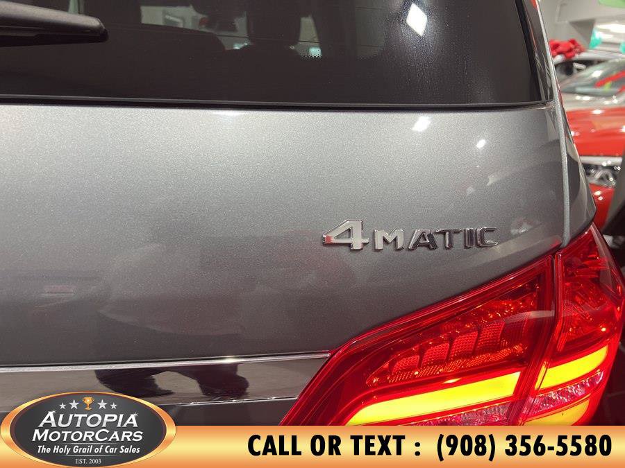 Used 2018 Mercedes-Benz GLS 550 4MATIC image 46