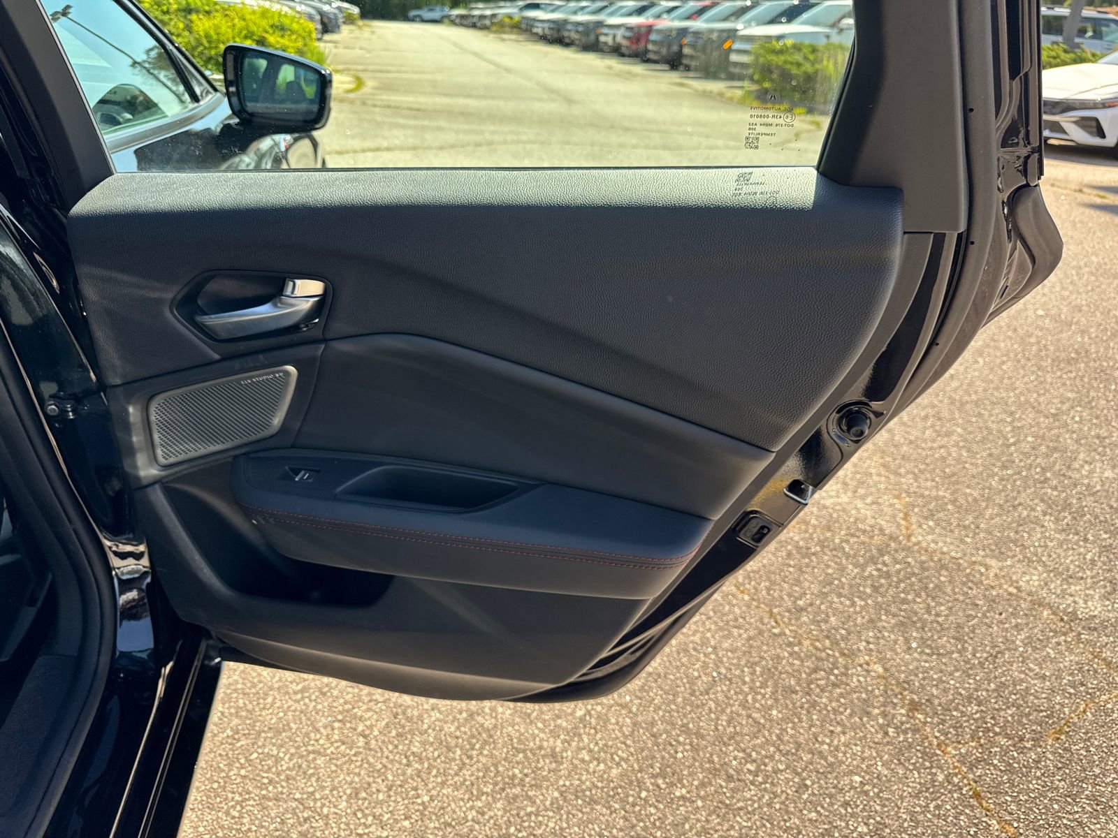 Used 2022 Acura TLX SH-AWD w/ A-SPEC Pkg image 16