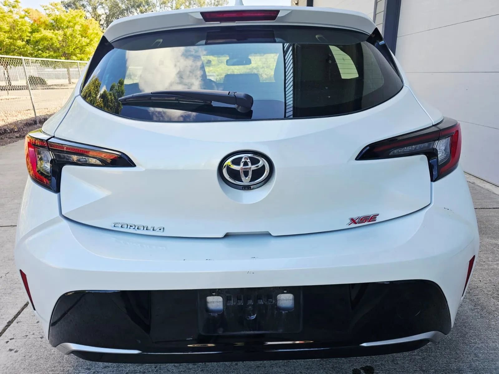 Used 2024 Toyota Corolla XSE image 4