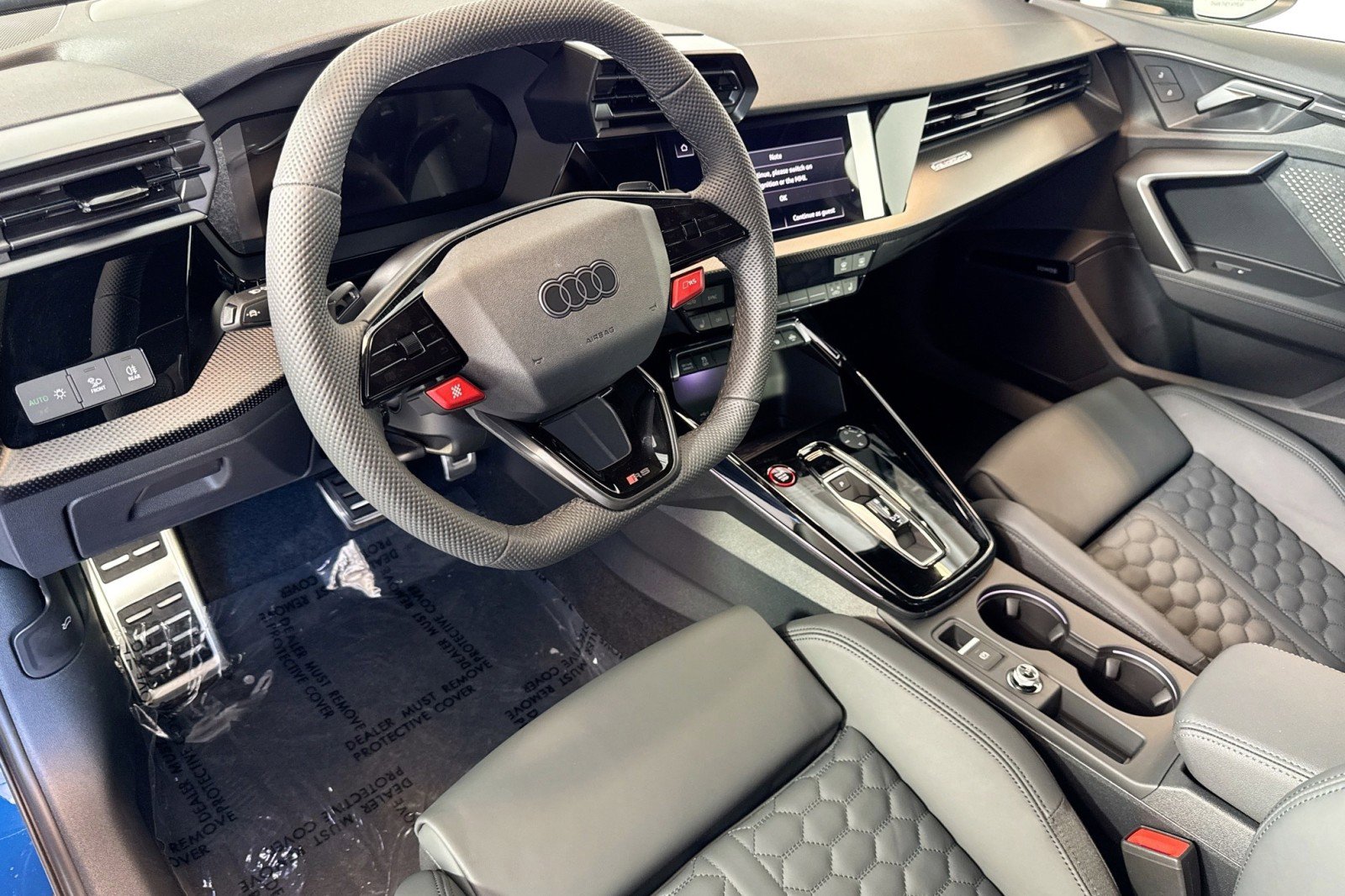 New 2026 Audi RS 3 image 9