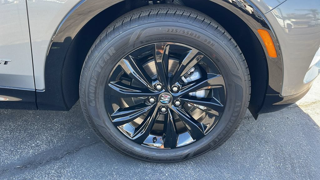 New 2026 Buick Envista Sport Touring w/ Convenience I Package FWD image 9
