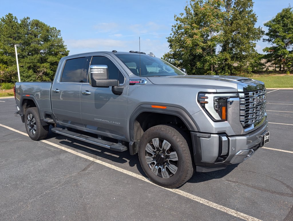 Used 2024 GMC Sierra 3500 Denali w/ Denali Reserve Package