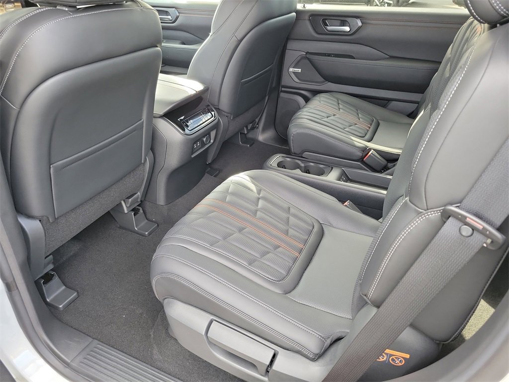 New 2026 Nissan Armada PRO-4X image 12