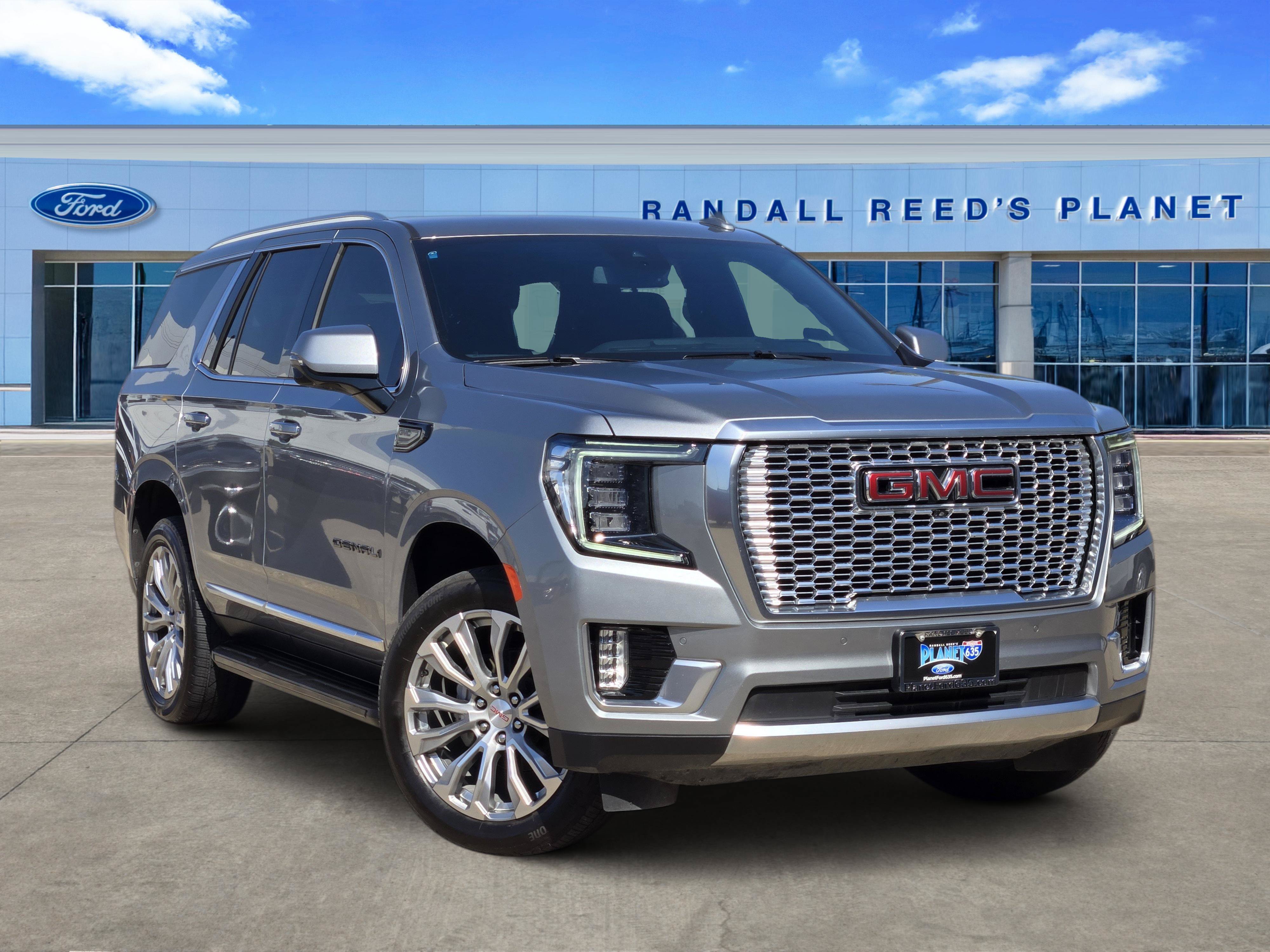 Used 2024 GMC Yukon Denali w/ Max Trailering Package