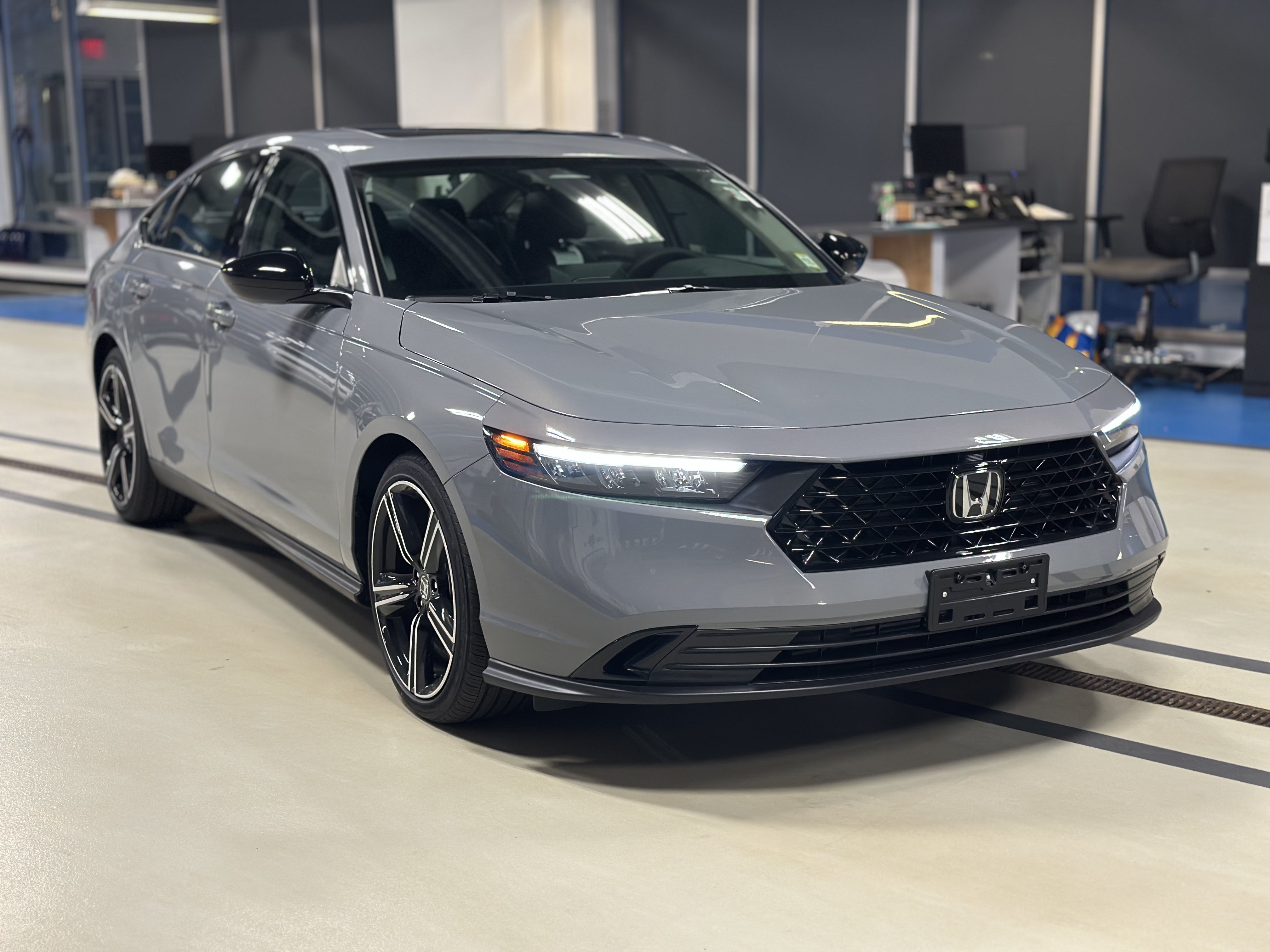 New 2026 Honda Accord SE image 3
