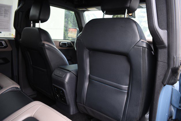 Used 2024 Ford Bronco Wildtrak image 27