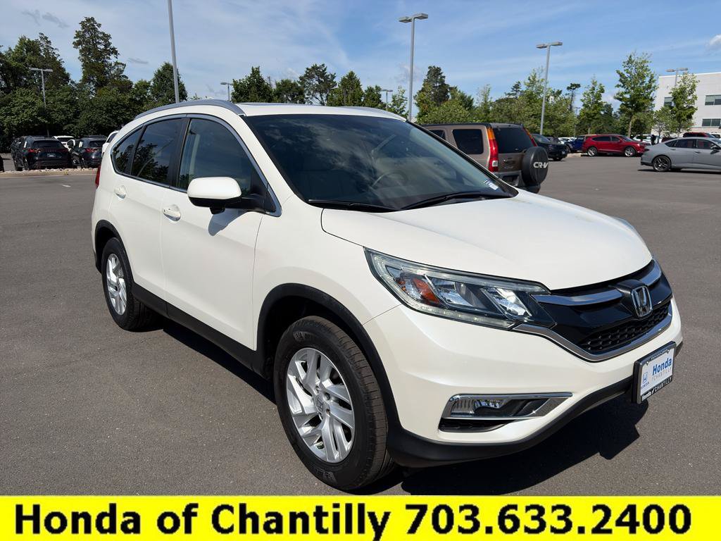 Used 2016 Honda CR-V EX-L image 1