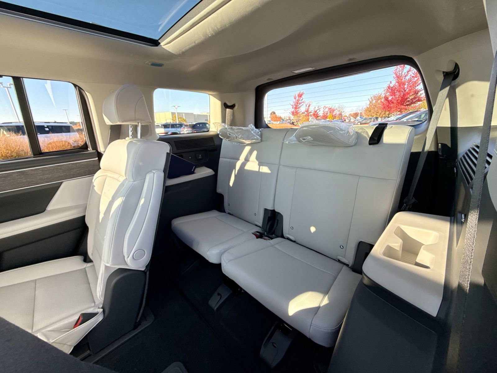 New 2026 Hyundai Santa Fe Calligraphy image 25