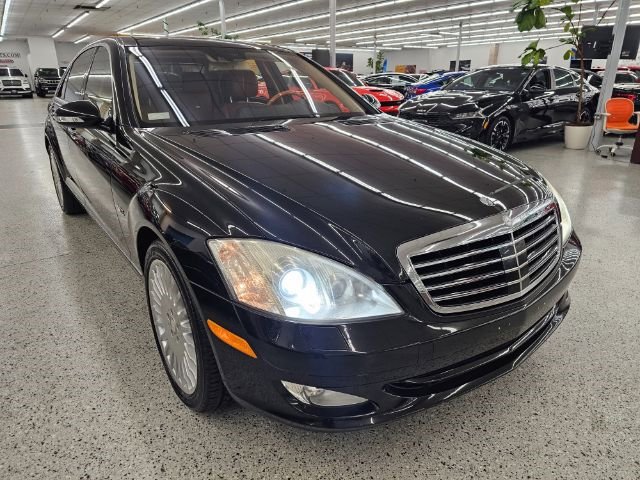 Used 2007 Mercedes-Benz S 600 image 3