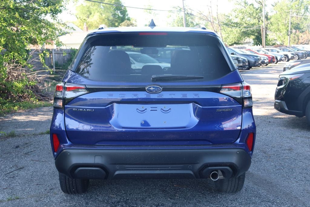 New 2026 Subaru Forester Sport AWD/4WD image 5
