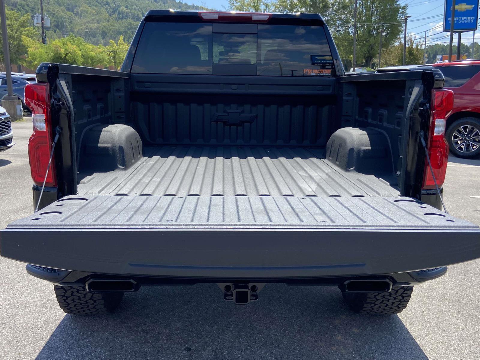 New 2025 Chevrolet Silverado 1500 RST image 49