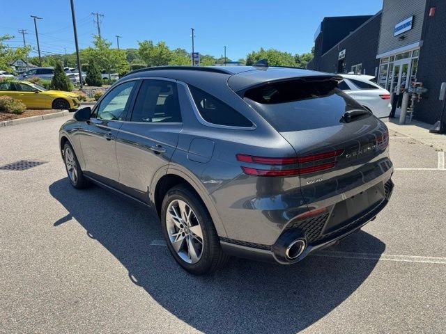 Used 2024 Genesis GV70 3.5T Sport AWD/4WD image 7