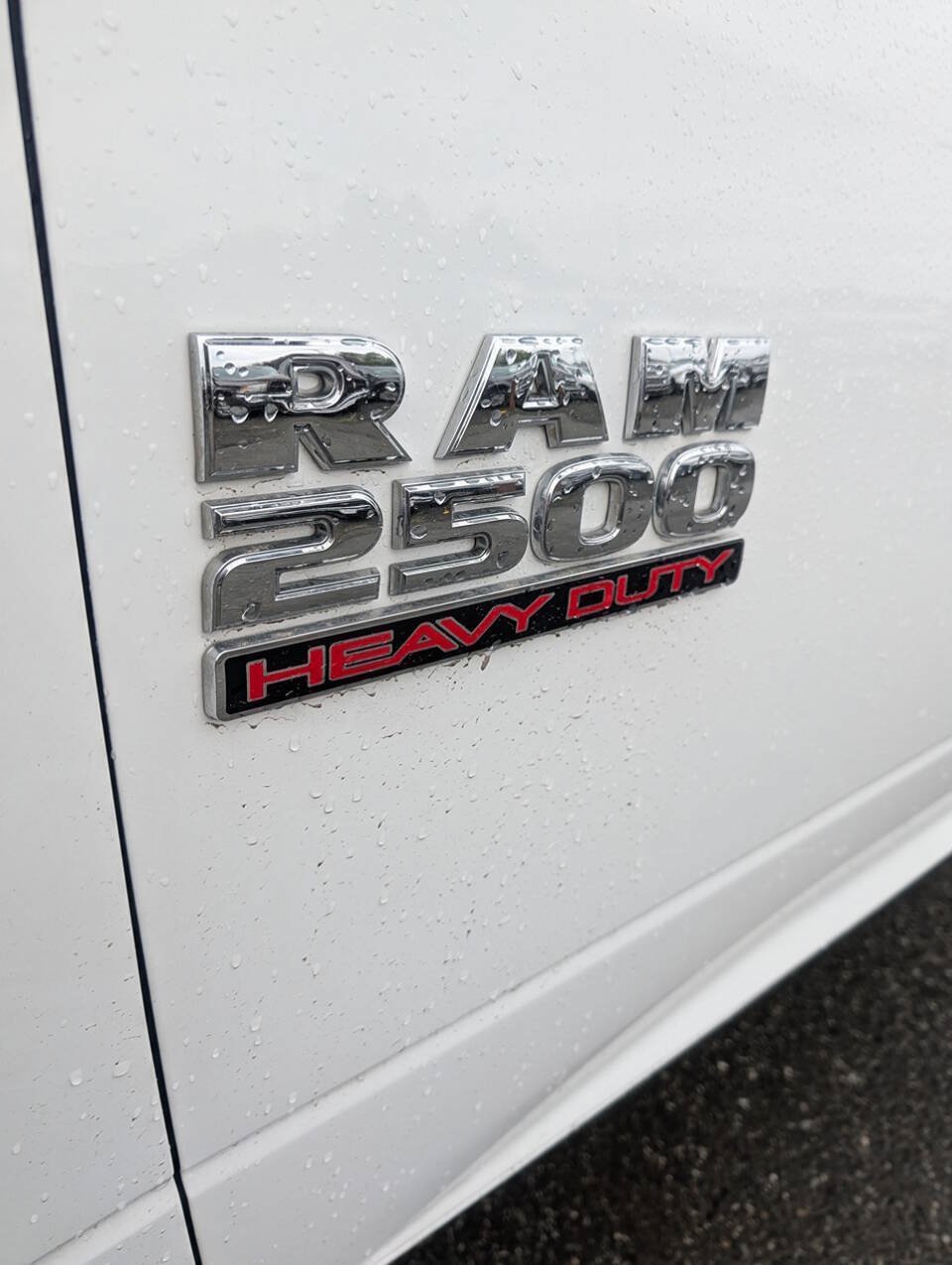 Used 2015 RAM 2500 Tradesman w/ Power Accessory Group AWD/4WD image 15