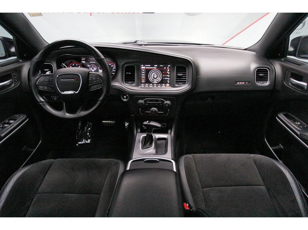 Used 2023 Dodge Charger Scat Pack w/ Plus Group RWD image 7