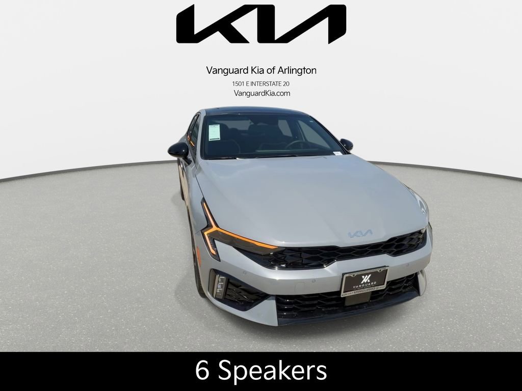New 2026 Kia K5 GT-Line image 3